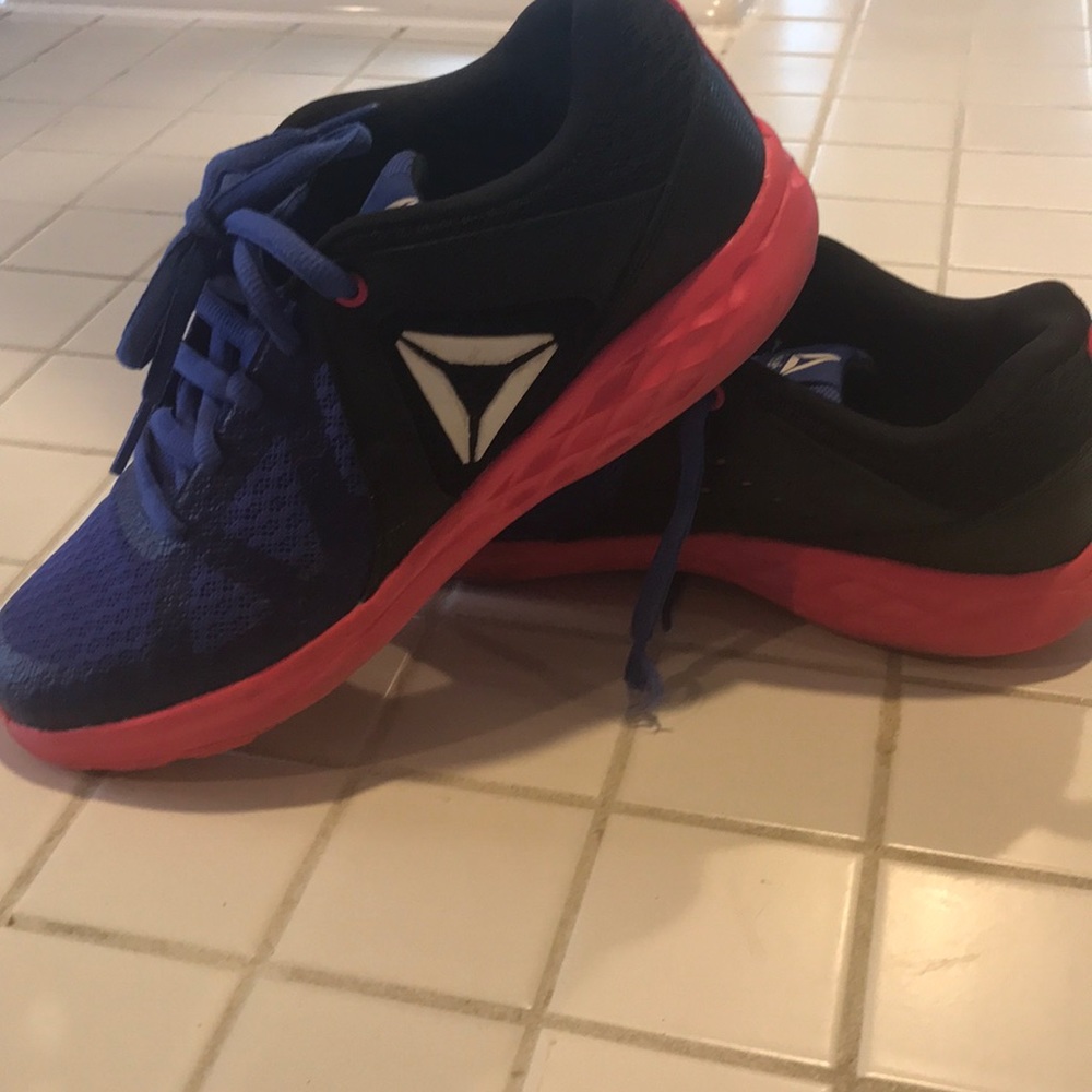 Reebok running shoes
